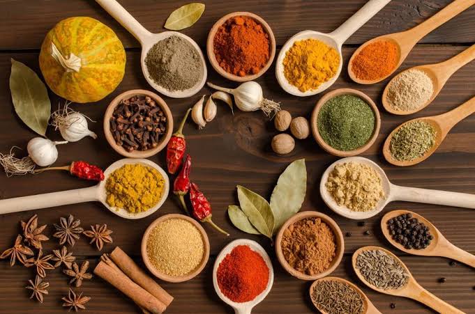 Spice garden